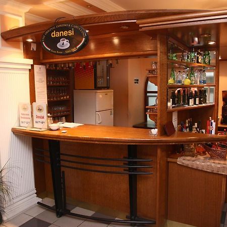 Garni Hotel Pbg Subotica Zewnętrze zdjęcie
