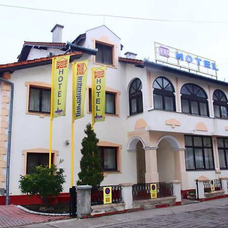 Garni Hotel Pbg Subotica Zewnętrze zdjęcie