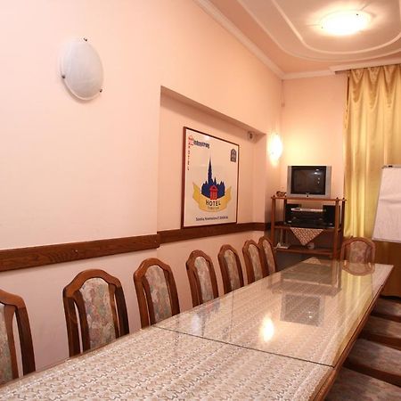 Garni Hotel Pbg Subotica Zaplecze biznesowe zdjęcie