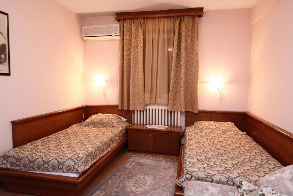 Garni Hotel Pbg Subotica Pokój zdjęcie