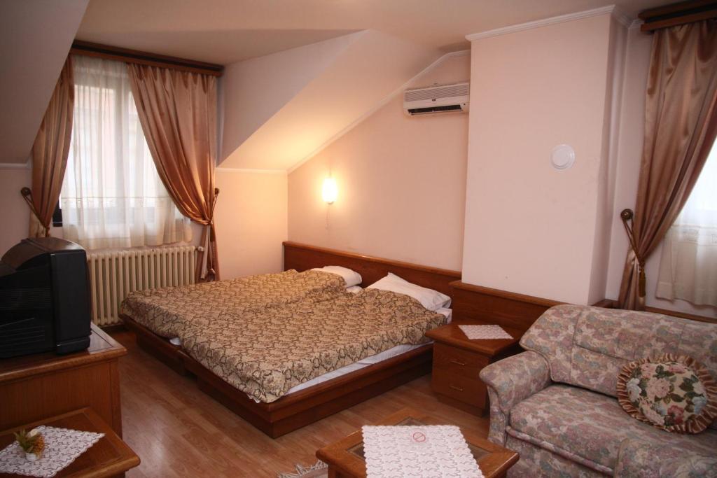 Garni Hotel Pbg Subotica Pokój zdjęcie