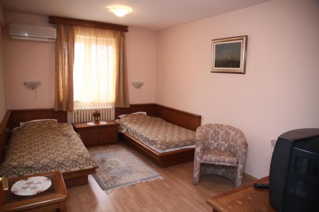 Garni Hotel Pbg Subotica Pokój zdjęcie