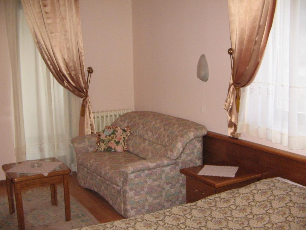 Garni Hotel Pbg Subotica Pokój zdjęcie