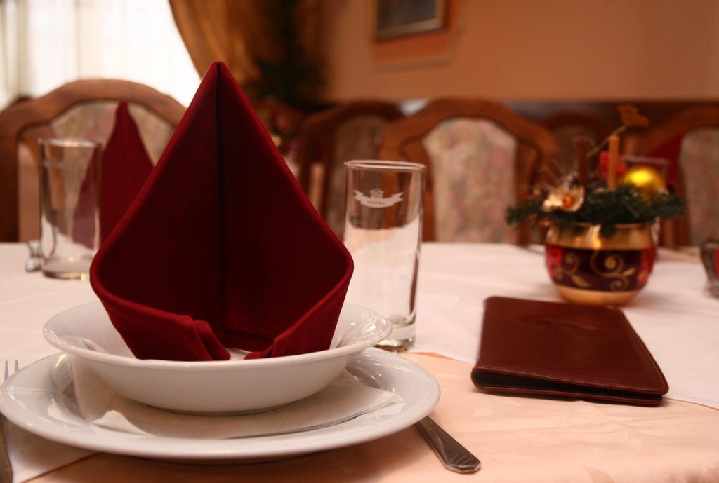 Garni Hotel Pbg Subotica Zewnętrze zdjęcie