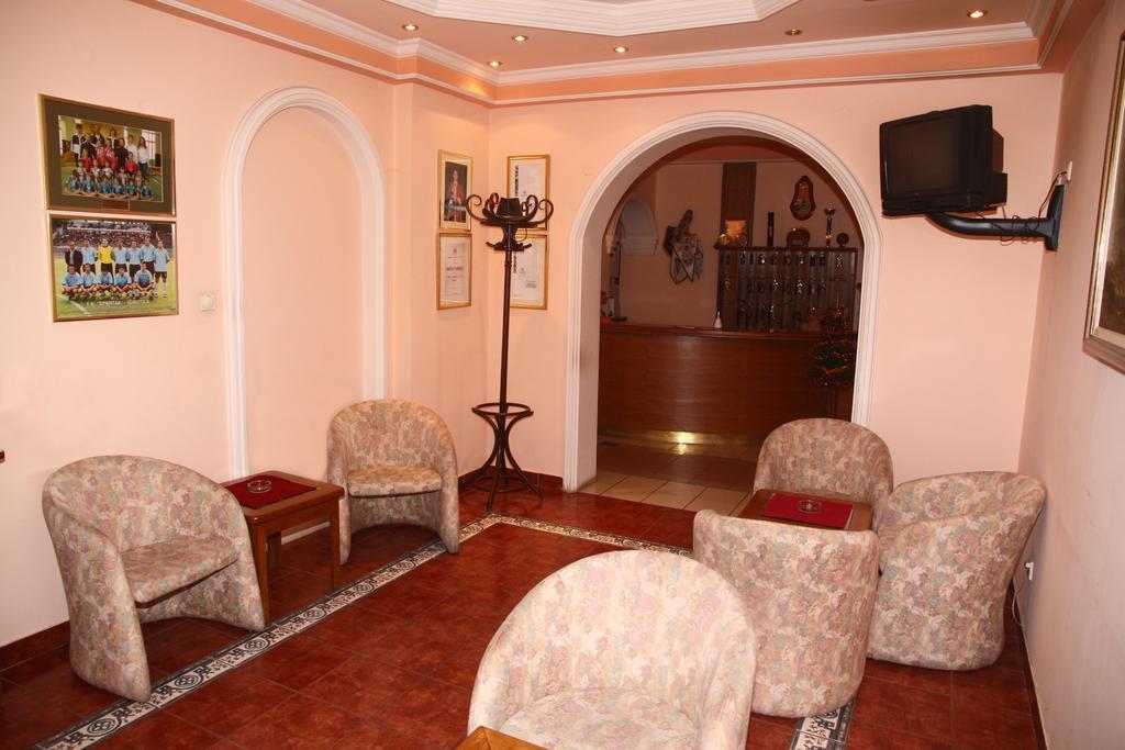 Garni Hotel Pbg Subotica Zewnętrze zdjęcie