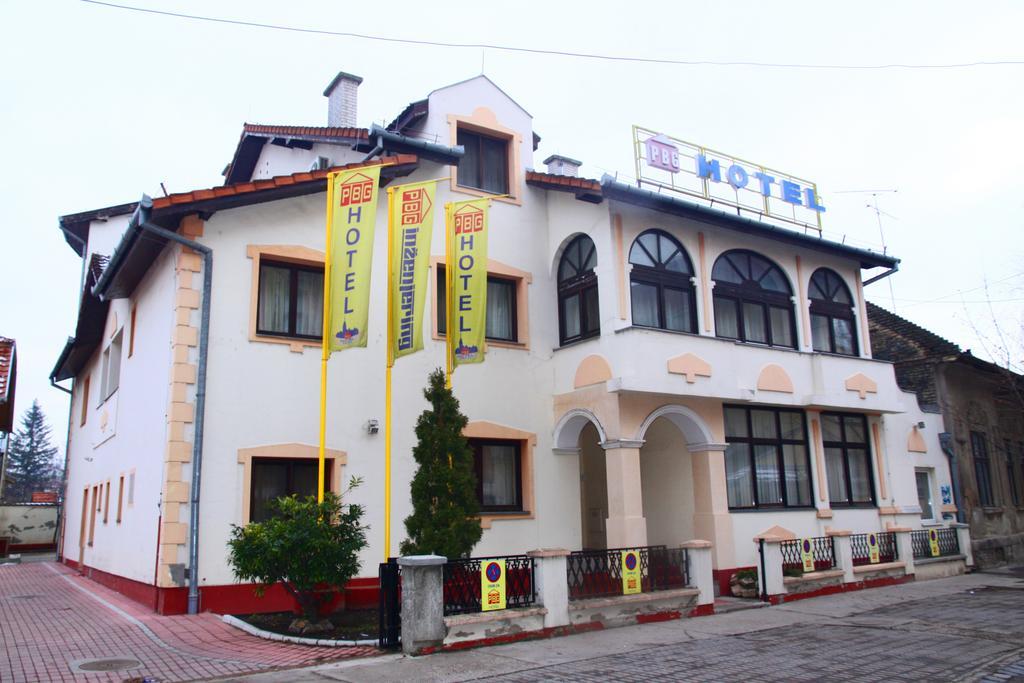 Garni Hotel Pbg Subotica Zewnętrze zdjęcie