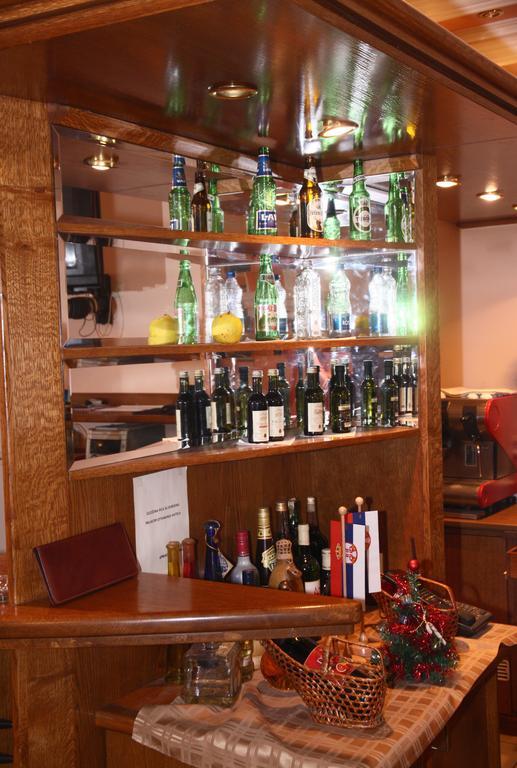Garni Hotel Pbg Subotica Zewnętrze zdjęcie