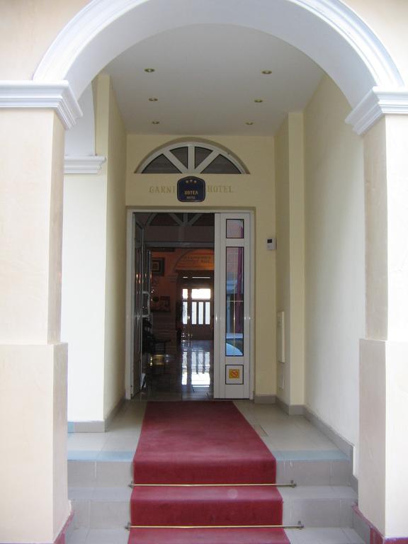 Garni Hotel Pbg Subotica Zewnętrze zdjęcie