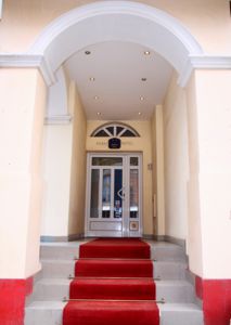Garni Hotel Pbg Subotica Zewnętrze zdjęcie